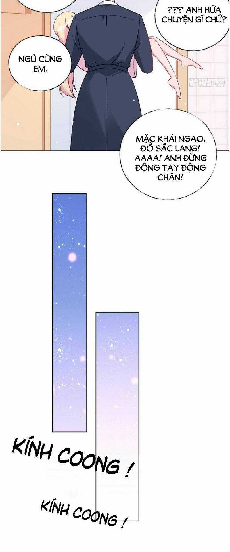 Baba Đẹp Trai Trên Trời Rơi Xuống Chapter 71 trang 22