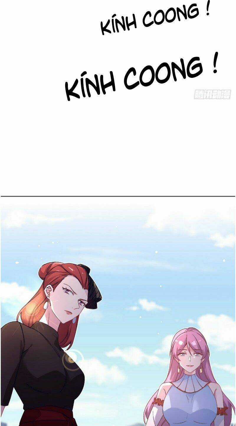 Baba Đẹp Trai Trên Trời Rơi Xuống Chapter 71 trang 23