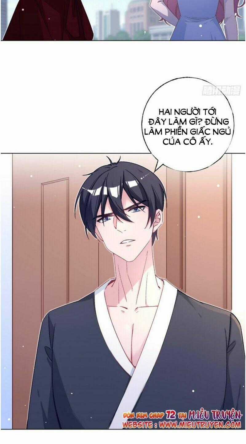 Baba Đẹp Trai Trên Trời Rơi Xuống Chapter 71 trang 24