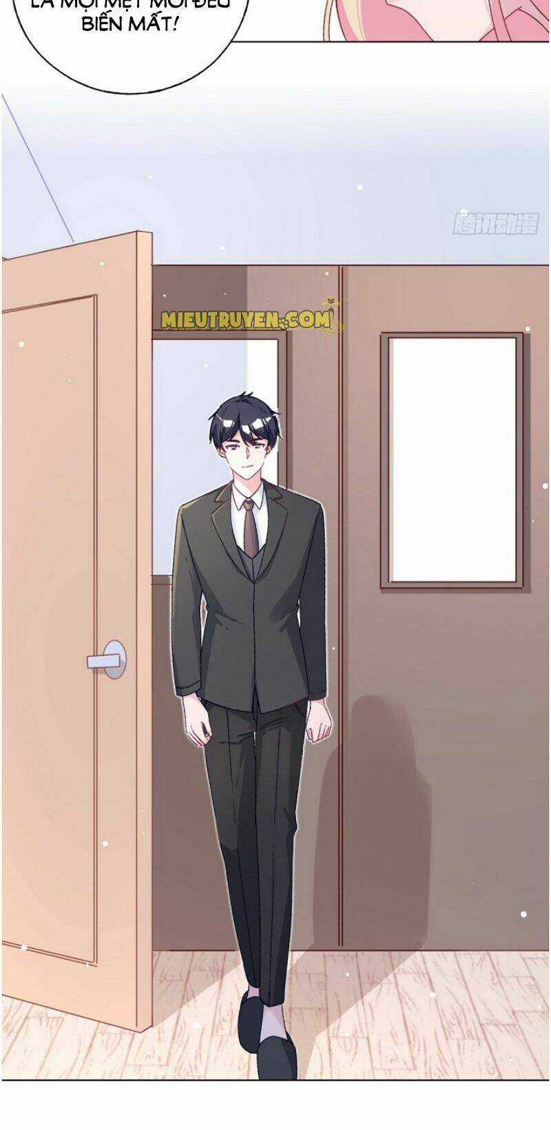 Baba Đẹp Trai Trên Trời Rơi Xuống Chapter 71 trang 6