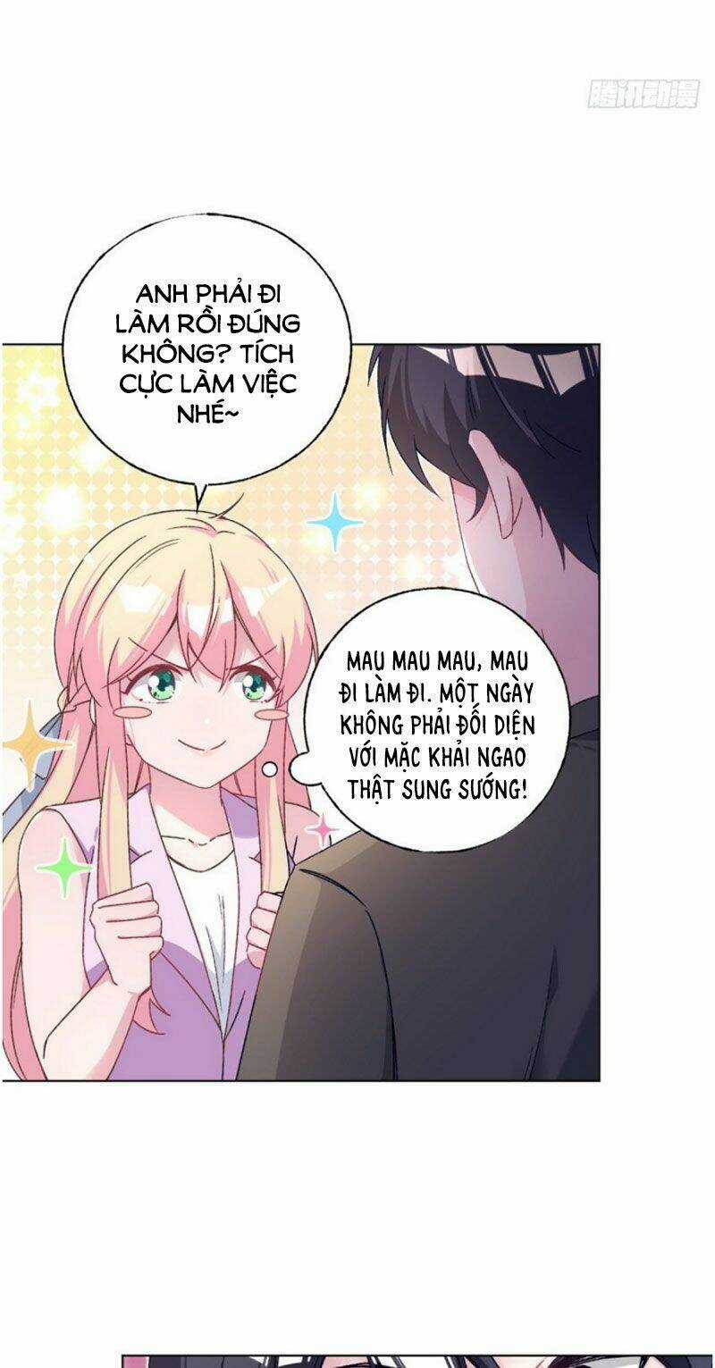 Baba Đẹp Trai Trên Trời Rơi Xuống Chapter 71 trang 7