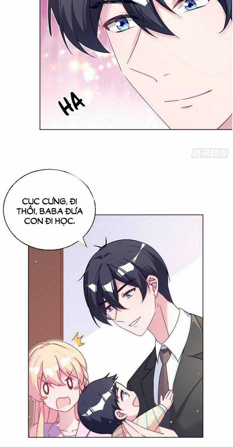 Baba Đẹp Trai Trên Trời Rơi Xuống Chapter 71 trang 8