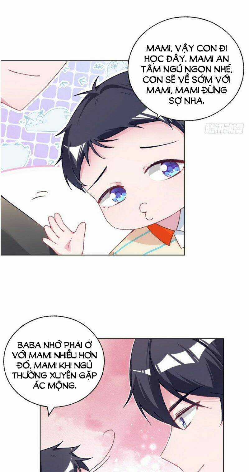 Baba Đẹp Trai Trên Trời Rơi Xuống Chapter 71 trang 9