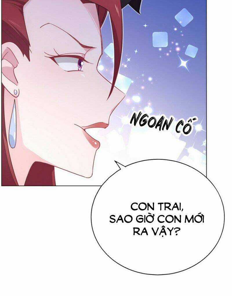 Baba Đẹp Trai Trên Trời Rơi Xuống Chapter 72 trang 13