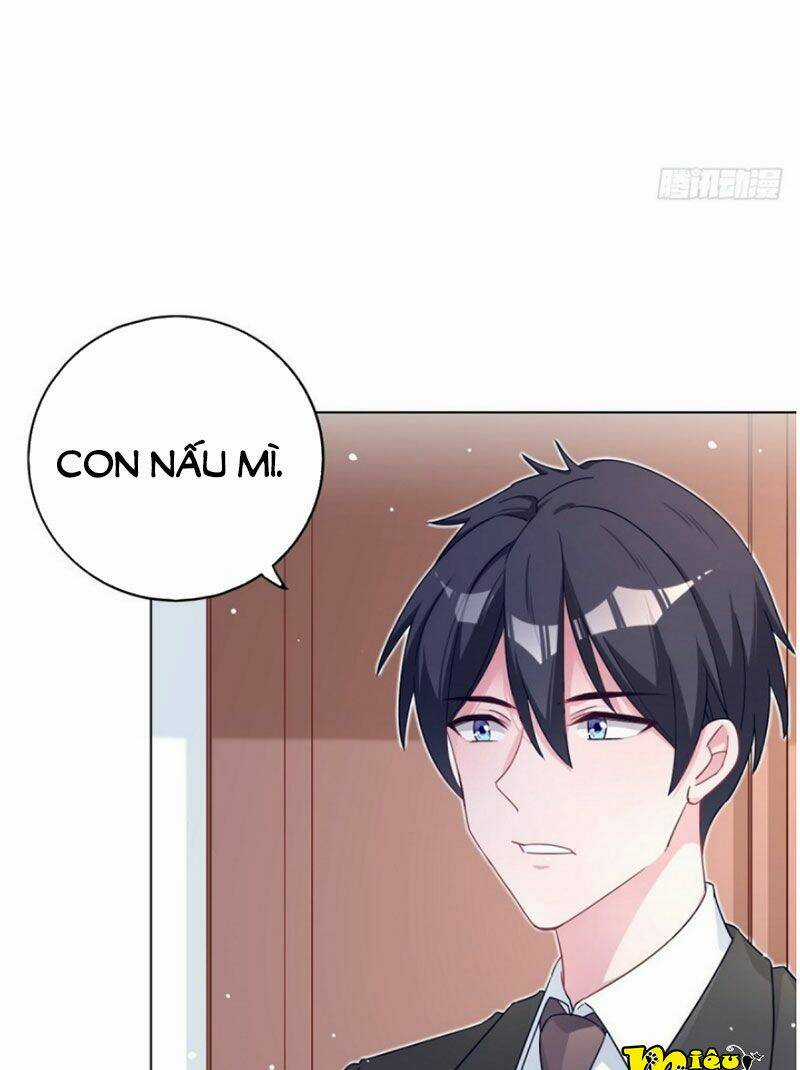 Baba Đẹp Trai Trên Trời Rơi Xuống Chapter 72 trang 14