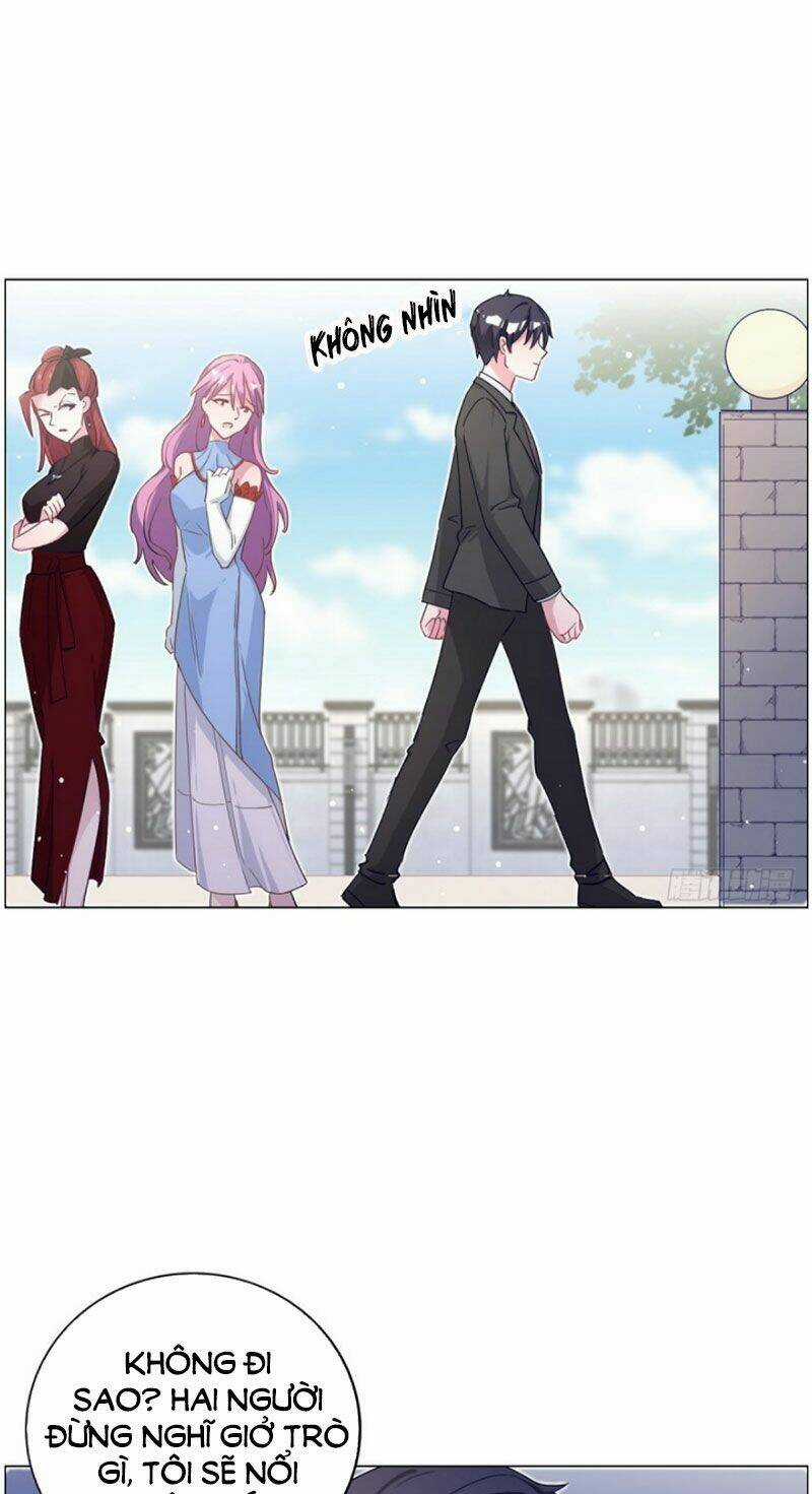 Baba Đẹp Trai Trên Trời Rơi Xuống Chapter 72 trang 16