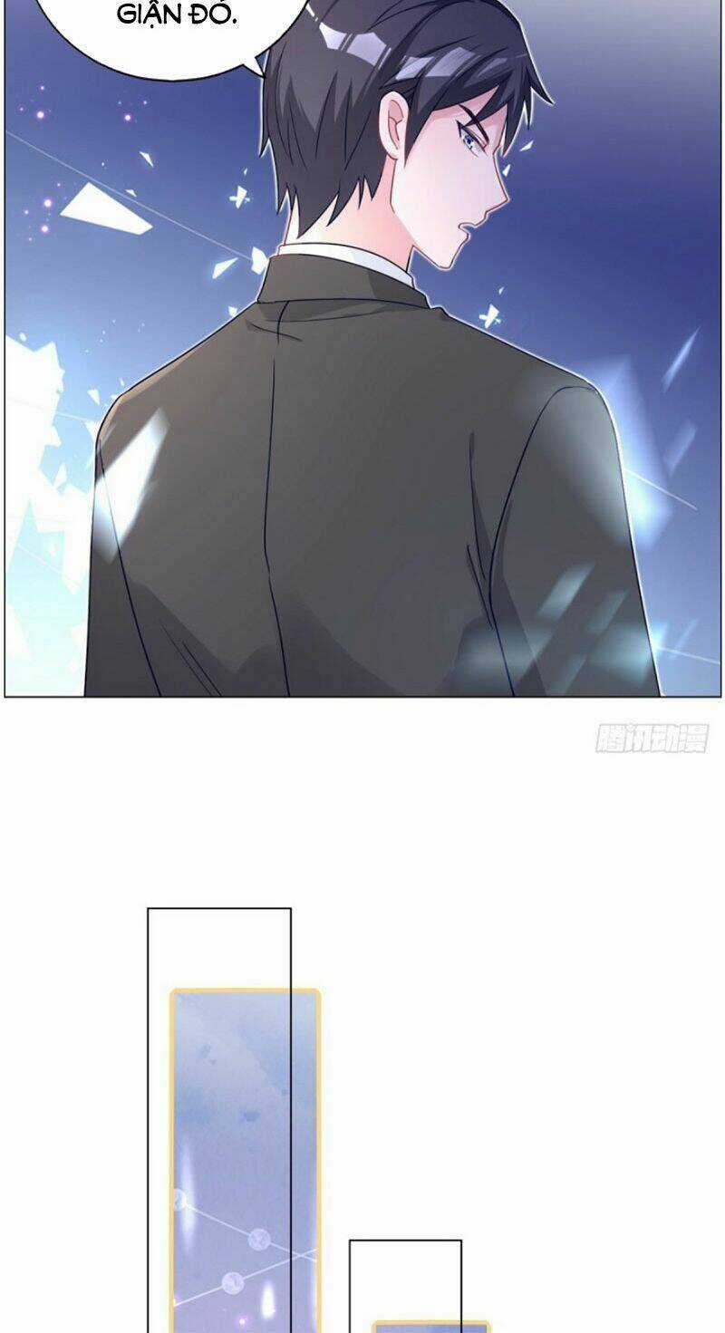 Baba Đẹp Trai Trên Trời Rơi Xuống Chapter 72 trang 17