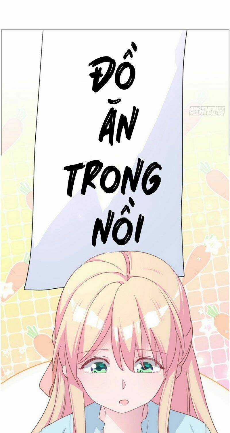 Baba Đẹp Trai Trên Trời Rơi Xuống Chapter 72 trang 20