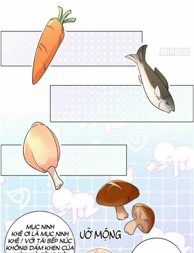 Baba Đẹp Trai Trên Trời Rơi Xuống Chapter 72 trang 22