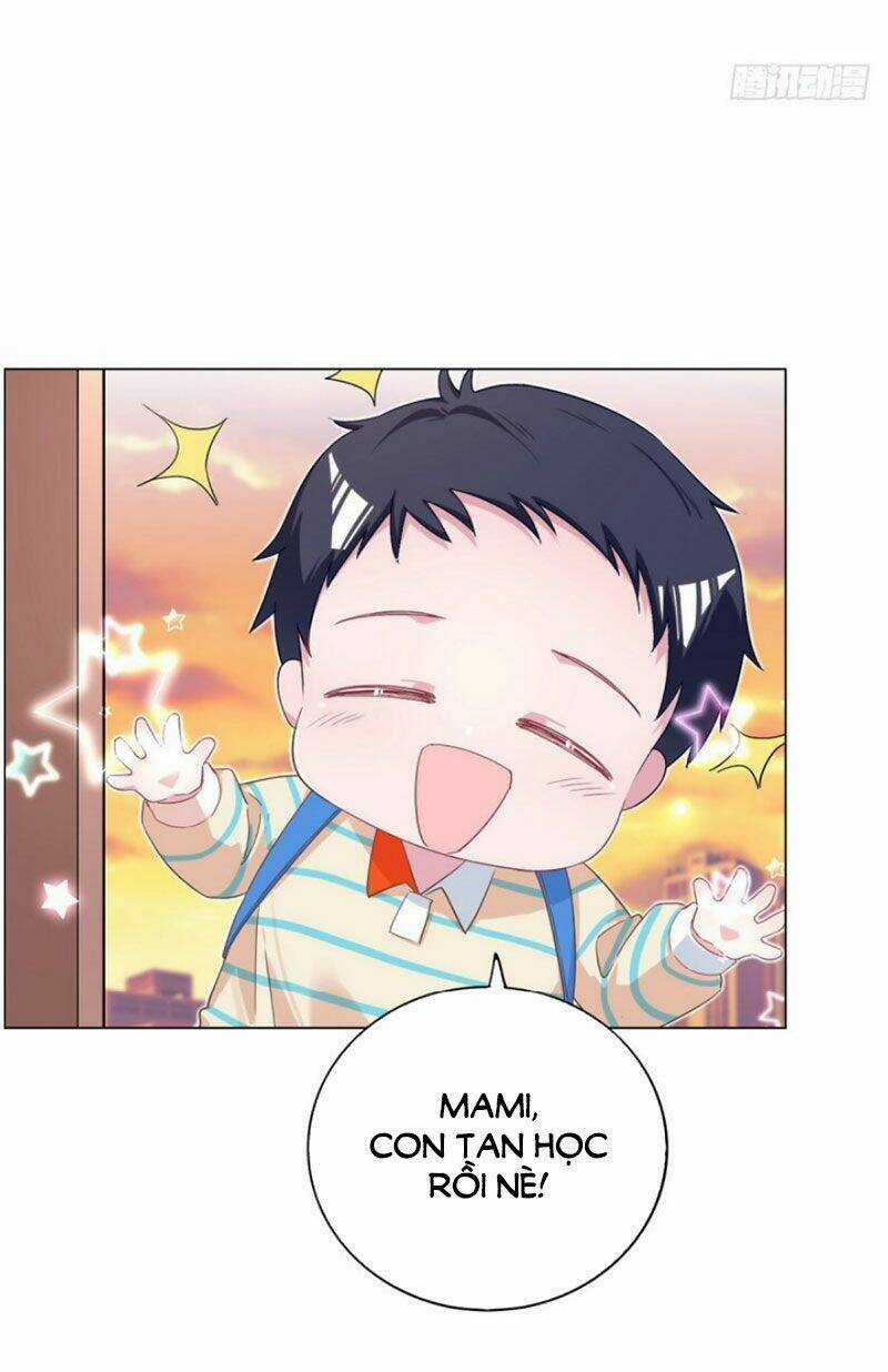 Baba Đẹp Trai Trên Trời Rơi Xuống Chapter 72 trang 24