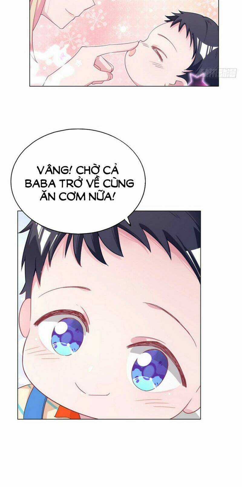 Baba Đẹp Trai Trên Trời Rơi Xuống Chapter 72 trang 27