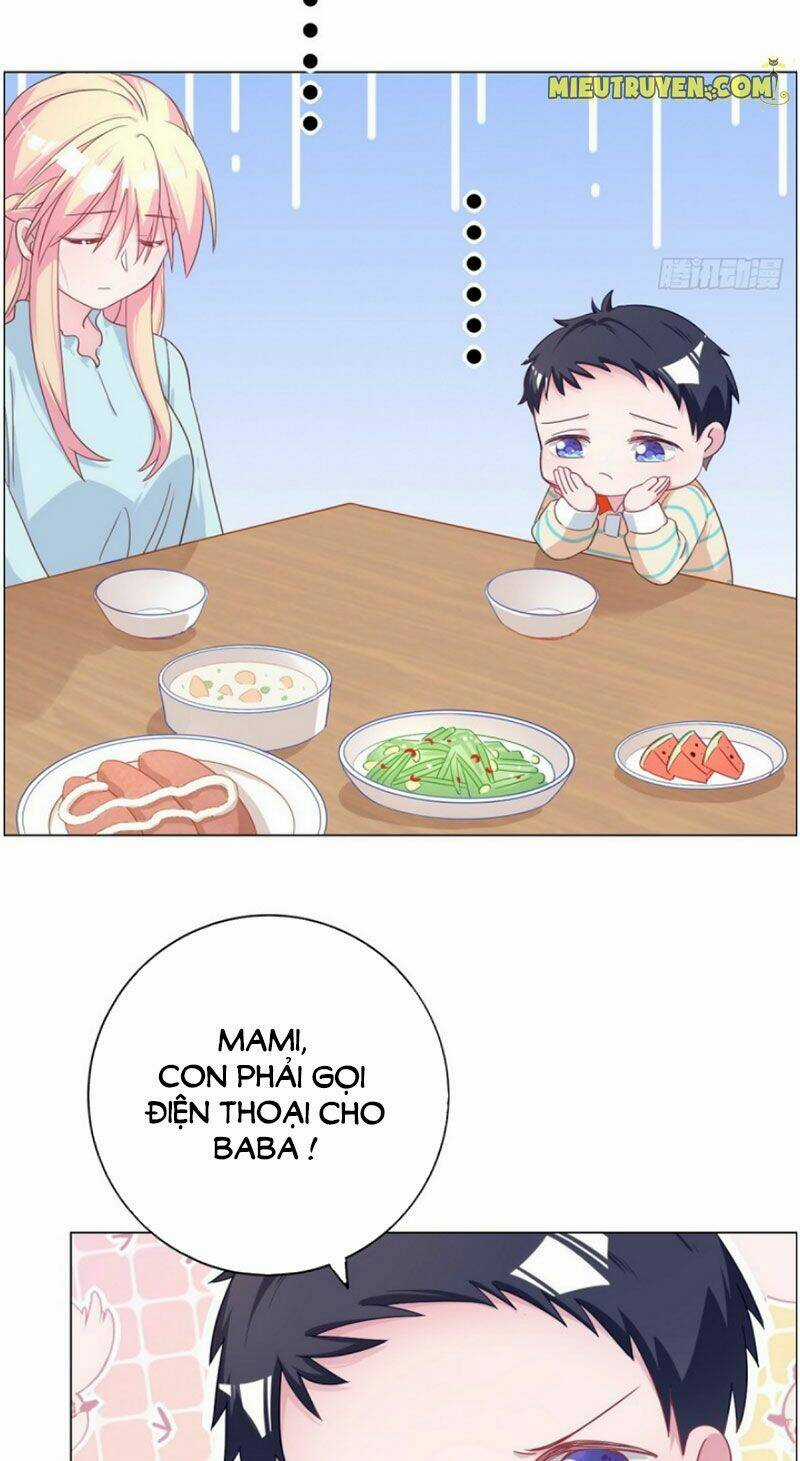 Baba Đẹp Trai Trên Trời Rơi Xuống Chapter 72 trang 29