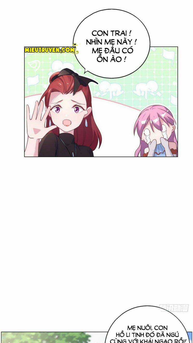 Baba Đẹp Trai Trên Trời Rơi Xuống Chapter 72 trang 3