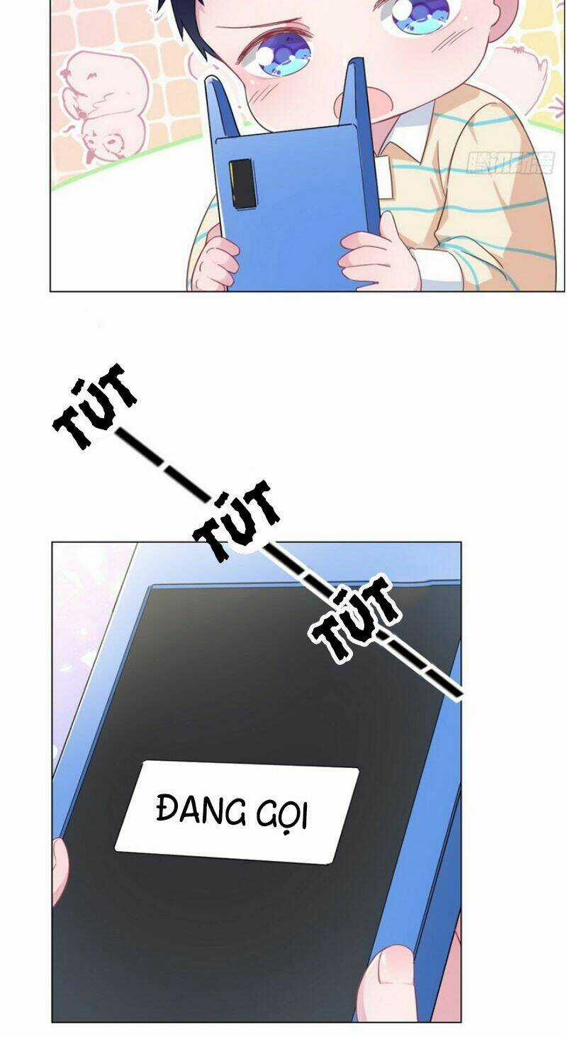 Baba Đẹp Trai Trên Trời Rơi Xuống Chapter 72 trang 30