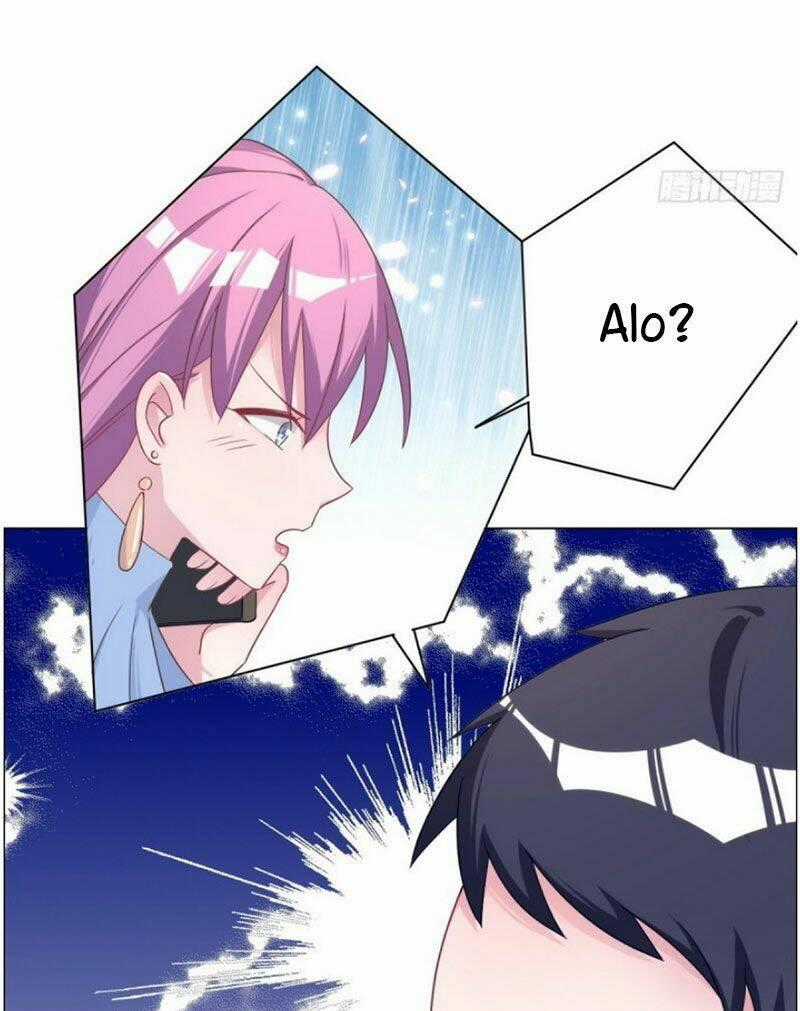 Baba Đẹp Trai Trên Trời Rơi Xuống Chapter 72 trang 31