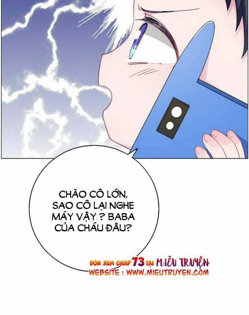 Baba Đẹp Trai Trên Trời Rơi Xuống Chapter 72 trang 32