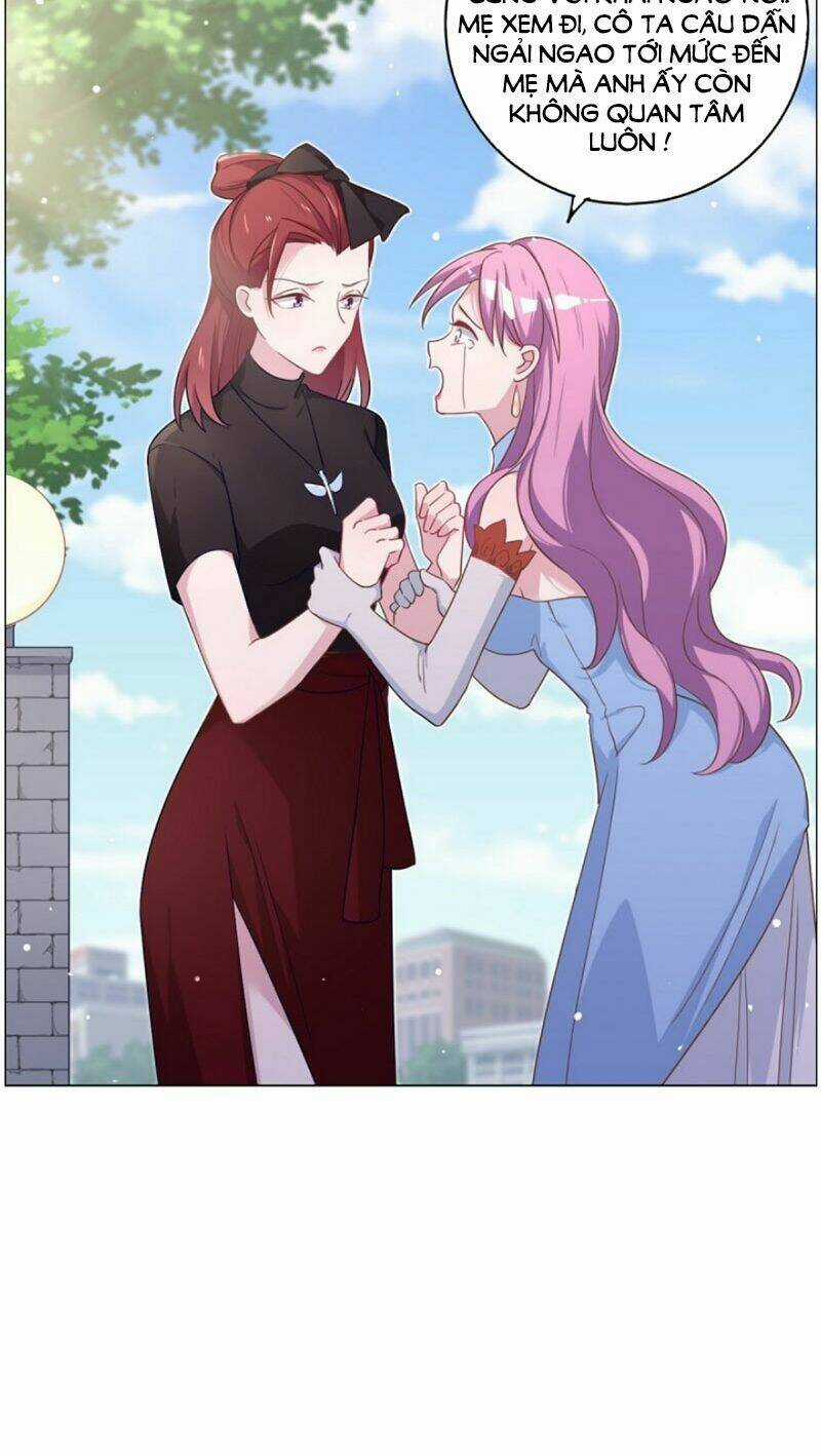 Baba Đẹp Trai Trên Trời Rơi Xuống Chapter 72 trang 4