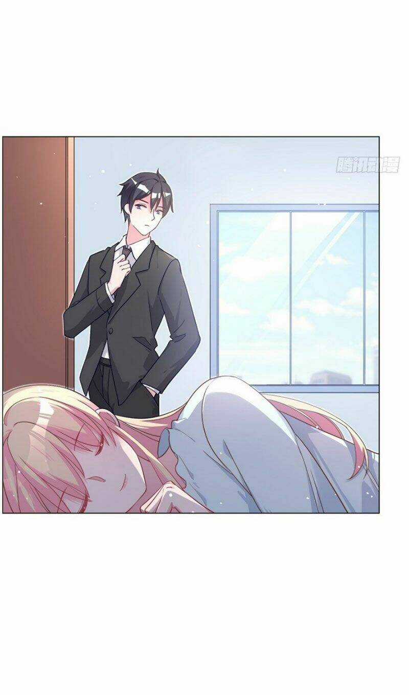 Baba Đẹp Trai Trên Trời Rơi Xuống Chapter 72 trang 8