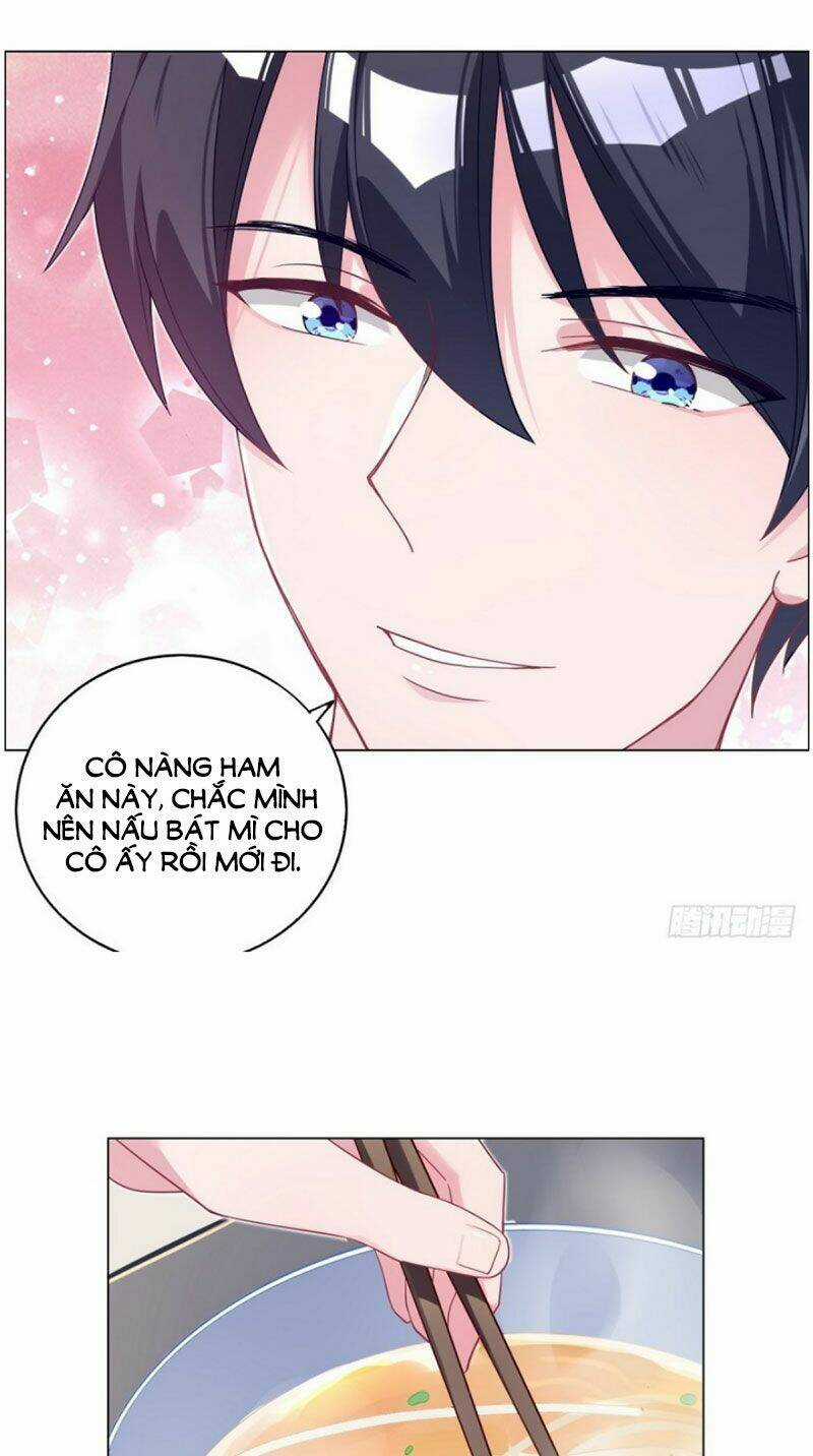 Baba Đẹp Trai Trên Trời Rơi Xuống Chapter 72 trang 9