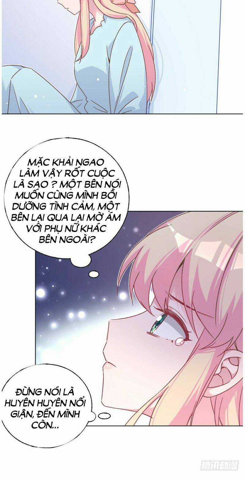 Baba Đẹp Trai Trên Trời Rơi Xuống Chapter 73 trang 10