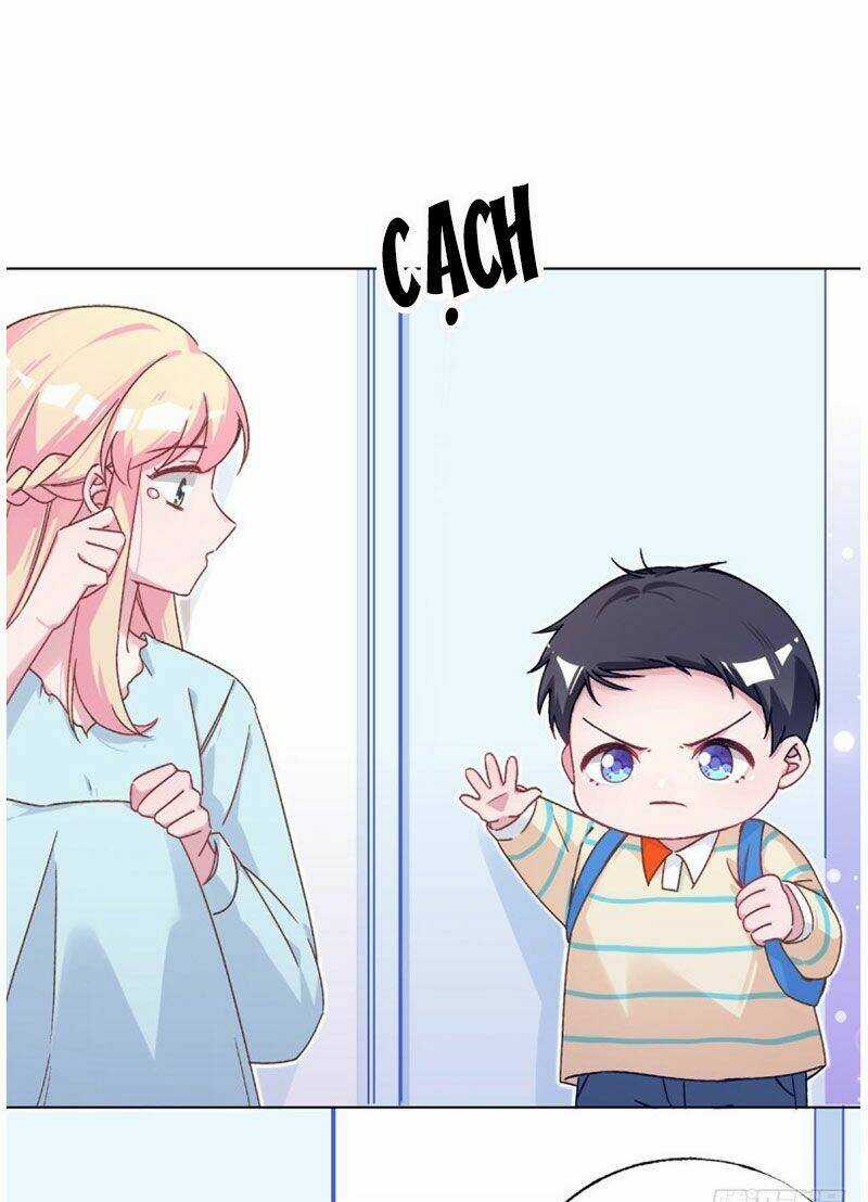 Baba Đẹp Trai Trên Trời Rơi Xuống Chapter 73 trang 11