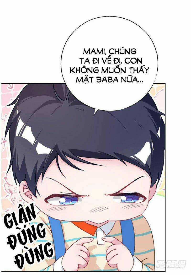 Baba Đẹp Trai Trên Trời Rơi Xuống Chapter 73 trang 13