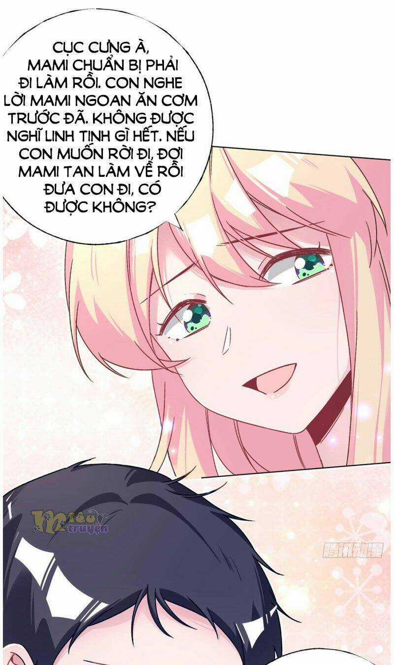 Baba Đẹp Trai Trên Trời Rơi Xuống Chapter 73 trang 14