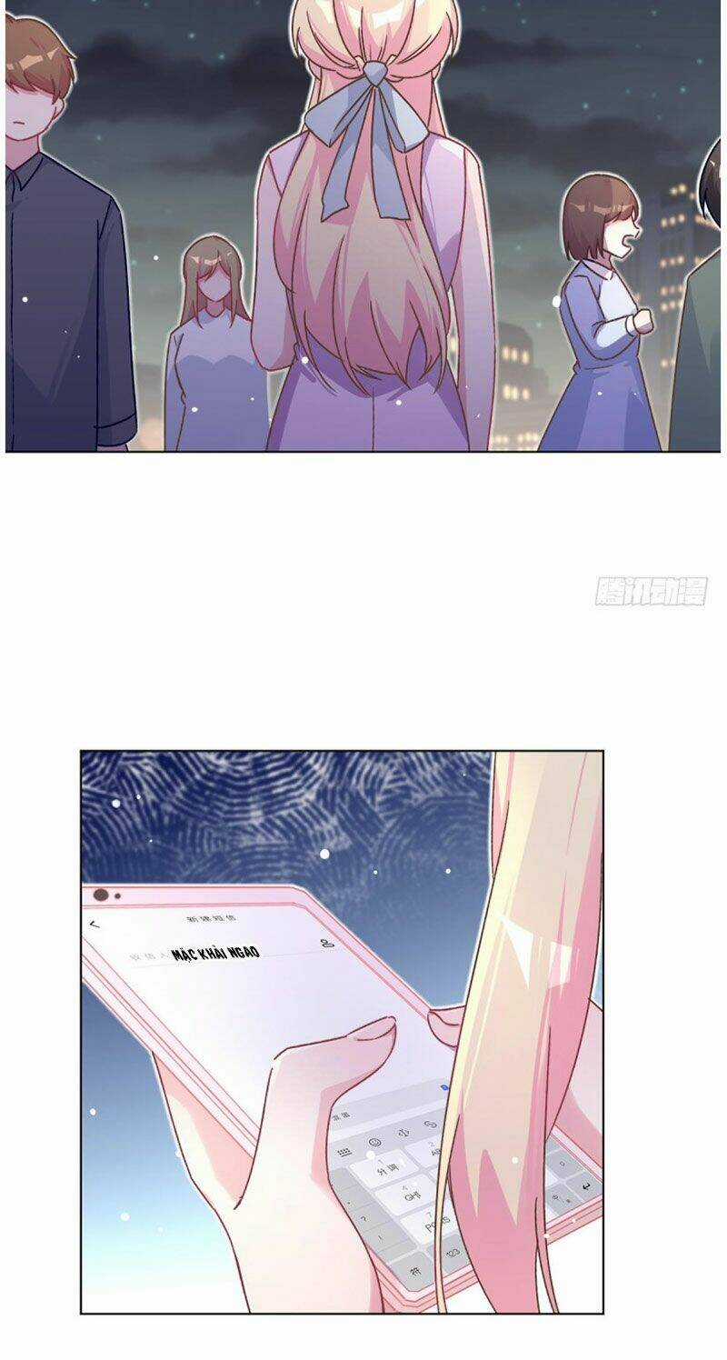 Baba Đẹp Trai Trên Trời Rơi Xuống Chapter 73 trang 17