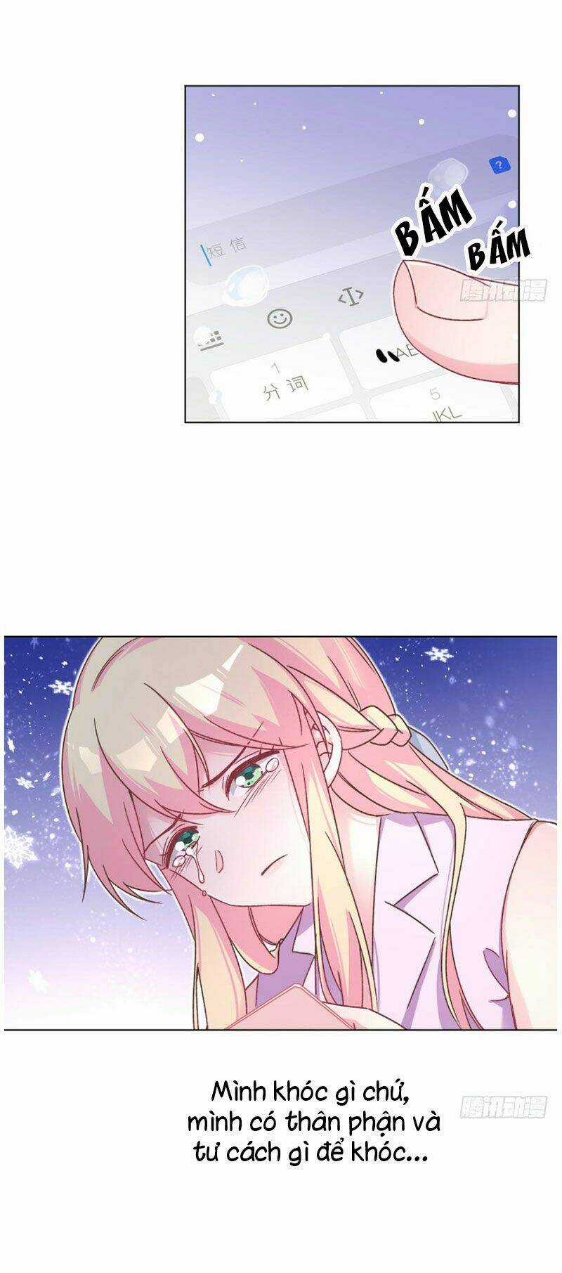 Baba Đẹp Trai Trên Trời Rơi Xuống Chapter 73 trang 18