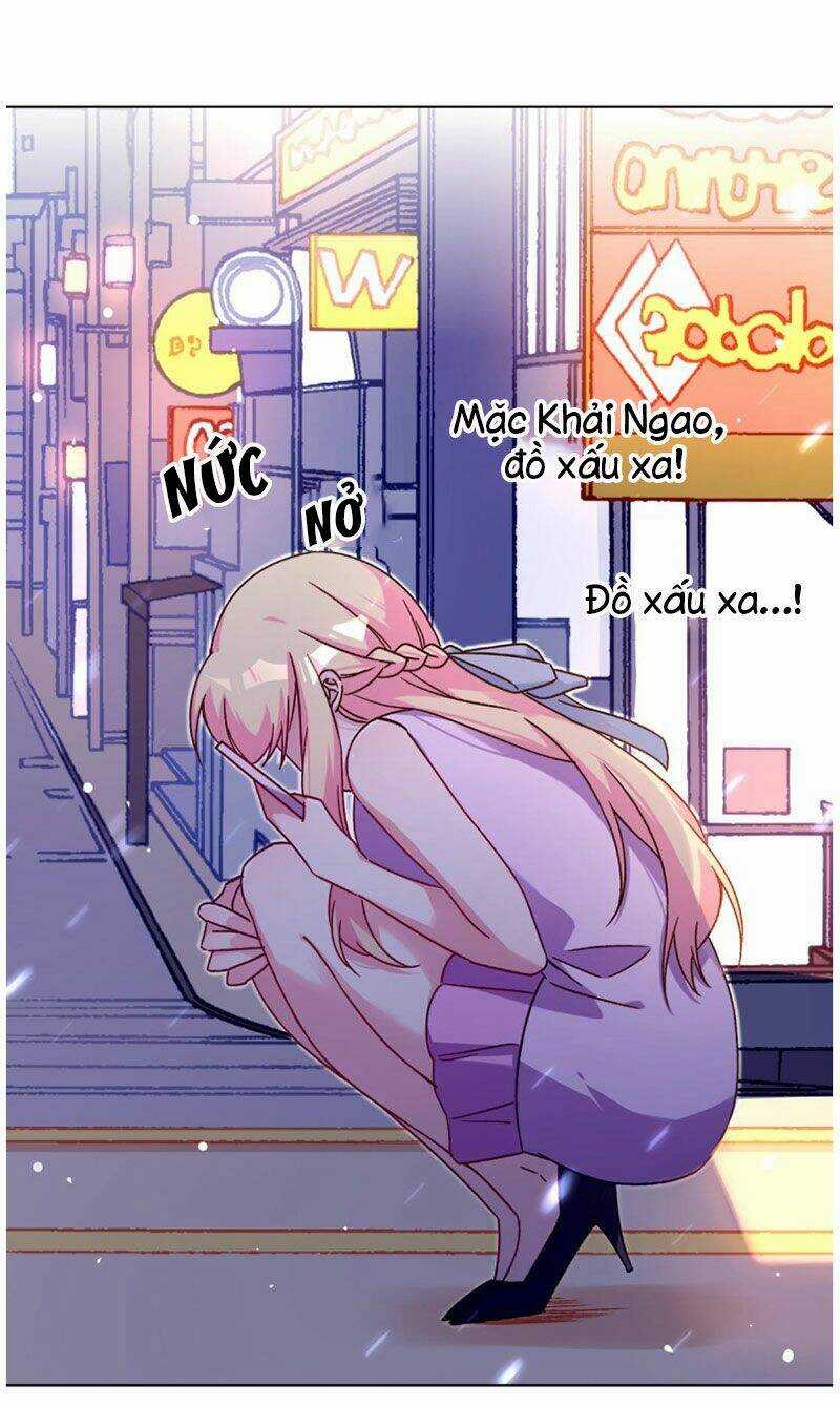 Baba Đẹp Trai Trên Trời Rơi Xuống Chapter 73 trang 19