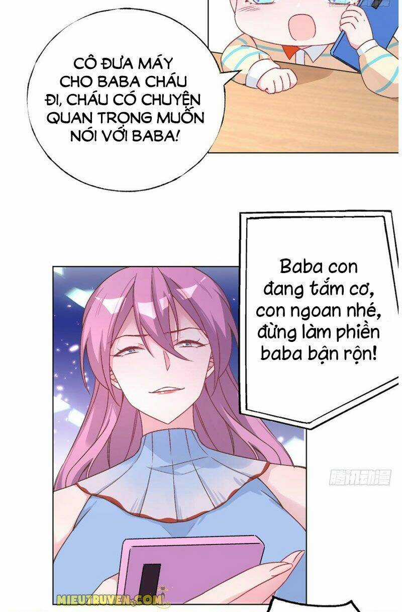Baba Đẹp Trai Trên Trời Rơi Xuống Chapter 73 trang 2