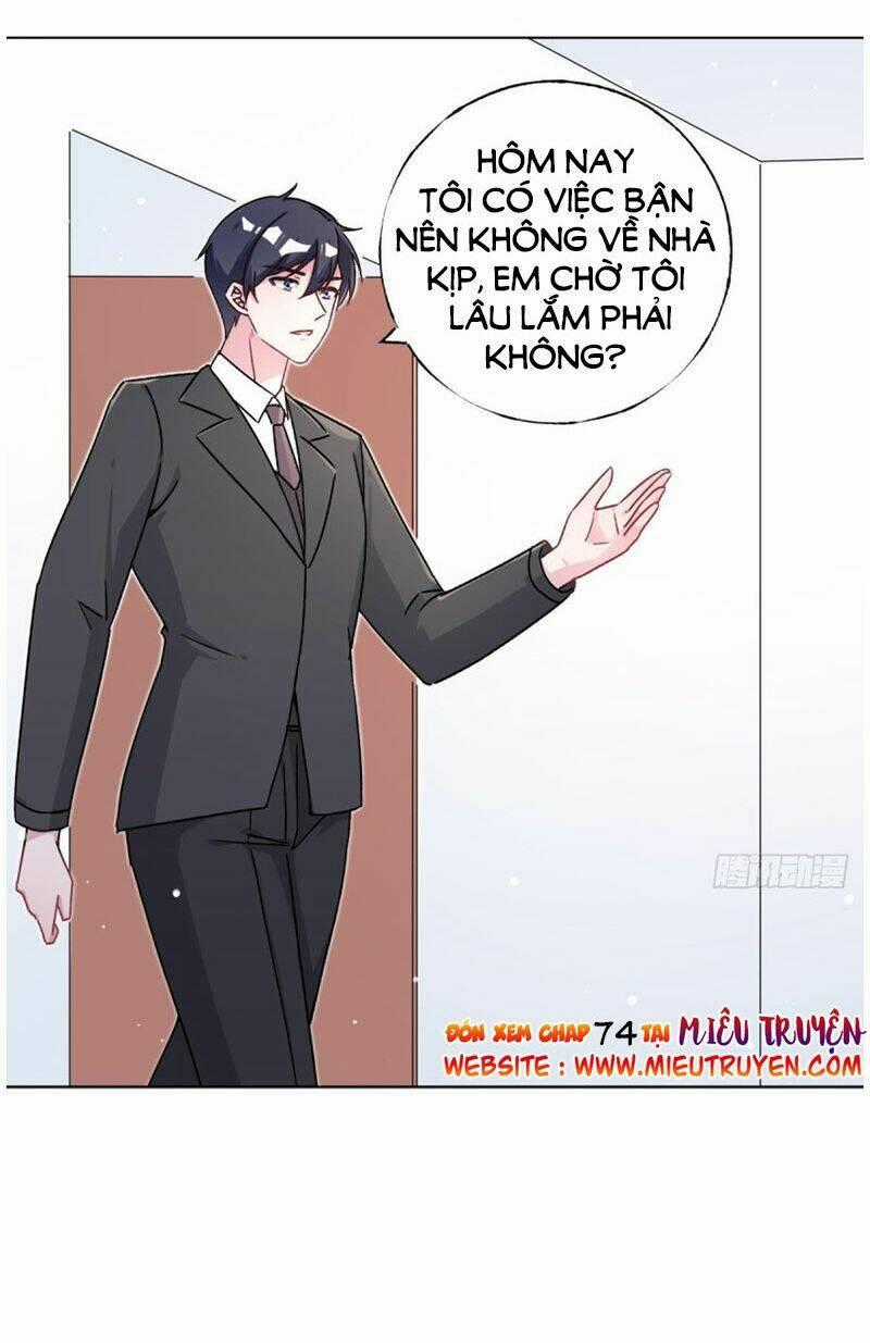 Baba Đẹp Trai Trên Trời Rơi Xuống Chapter 73 trang 26