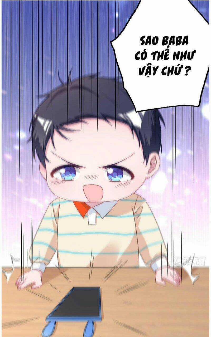 Baba Đẹp Trai Trên Trời Rơi Xuống Chapter 73 trang 3