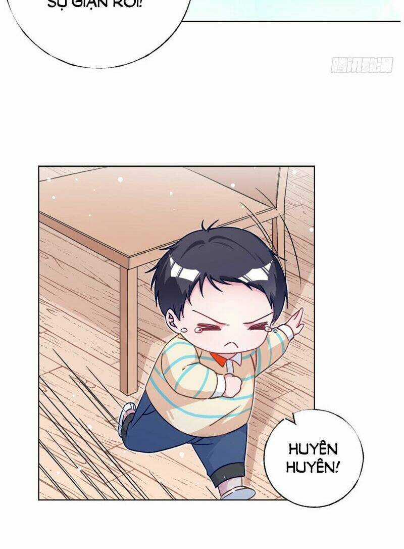 Baba Đẹp Trai Trên Trời Rơi Xuống Chapter 73 trang 6