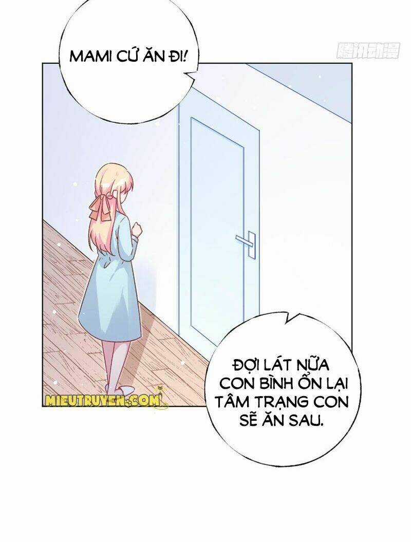 Baba Đẹp Trai Trên Trời Rơi Xuống Chapter 73 trang 8