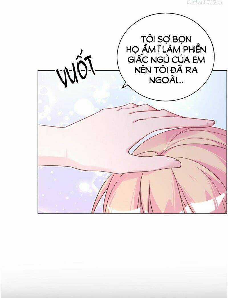 Baba Đẹp Trai Trên Trời Rơi Xuống Chapter 74 trang 10