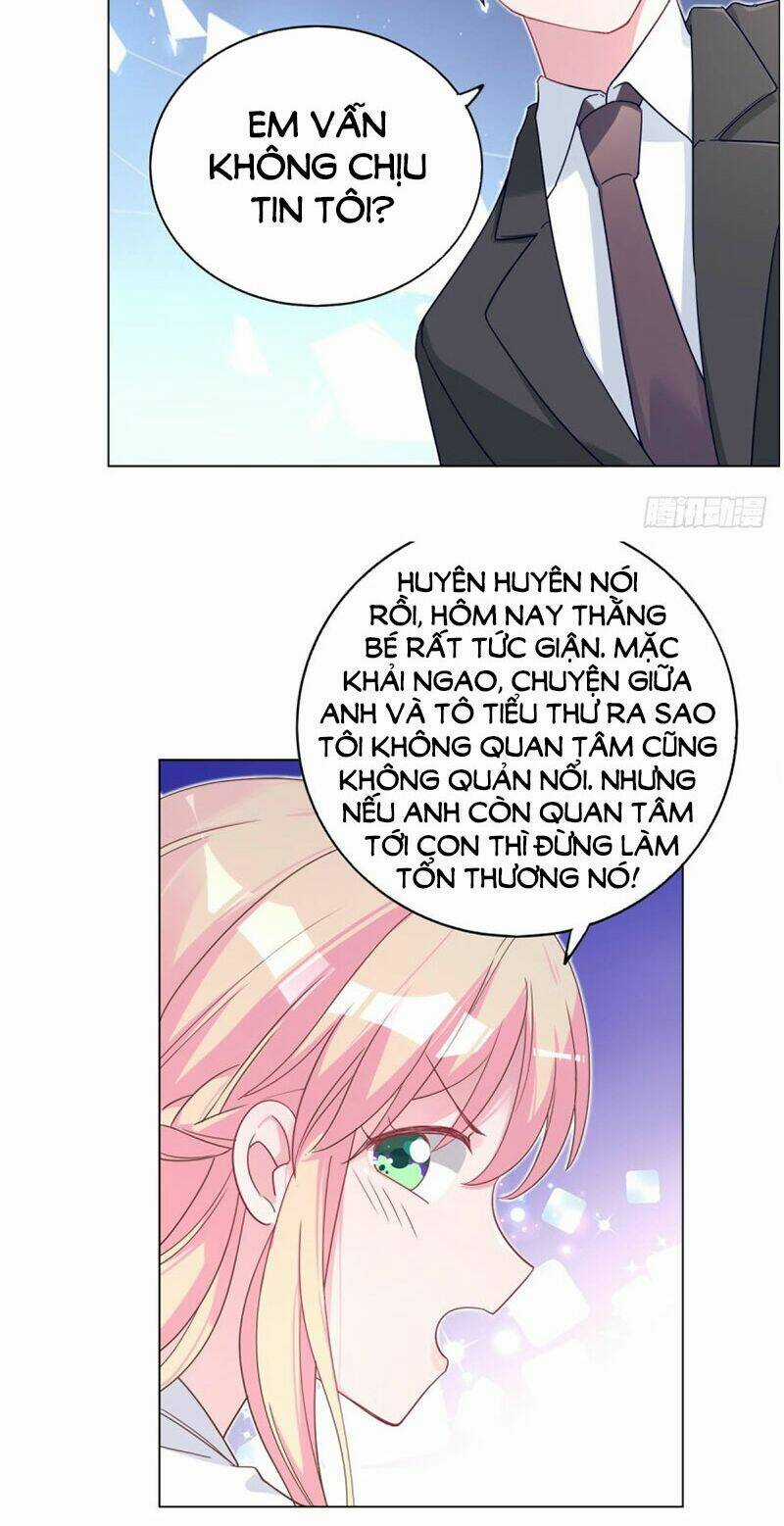 Baba Đẹp Trai Trên Trời Rơi Xuống Chapter 74 trang 15