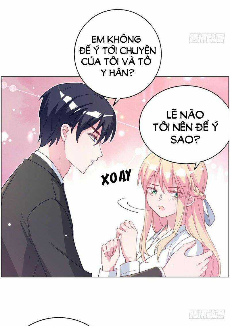 Baba Đẹp Trai Trên Trời Rơi Xuống Chapter 74 trang 16