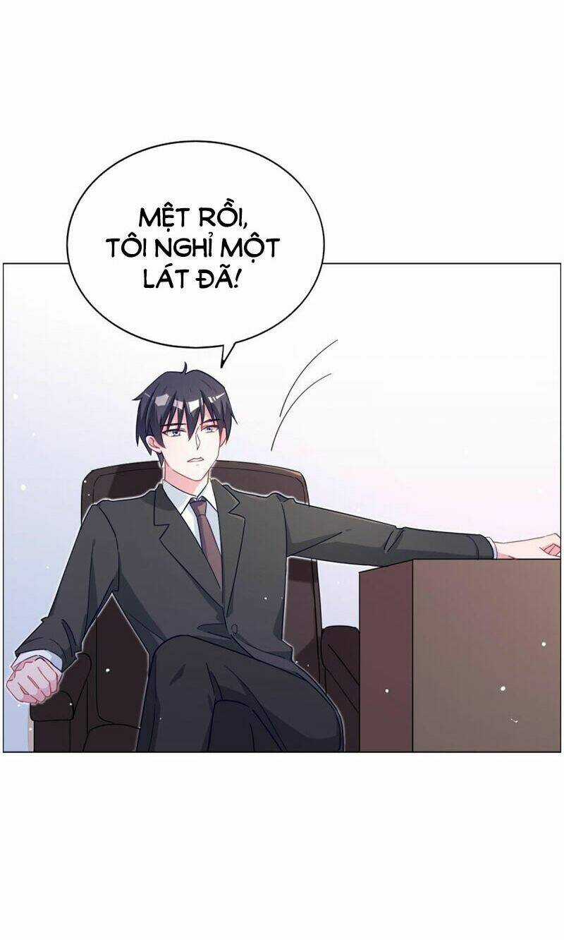 Baba Đẹp Trai Trên Trời Rơi Xuống Chapter 74 trang 19