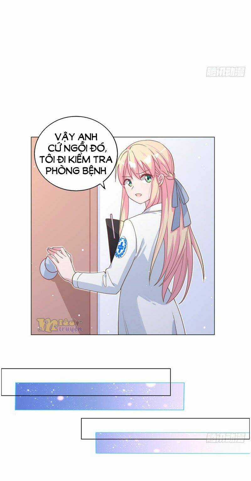 Baba Đẹp Trai Trên Trời Rơi Xuống Chapter 74 trang 20