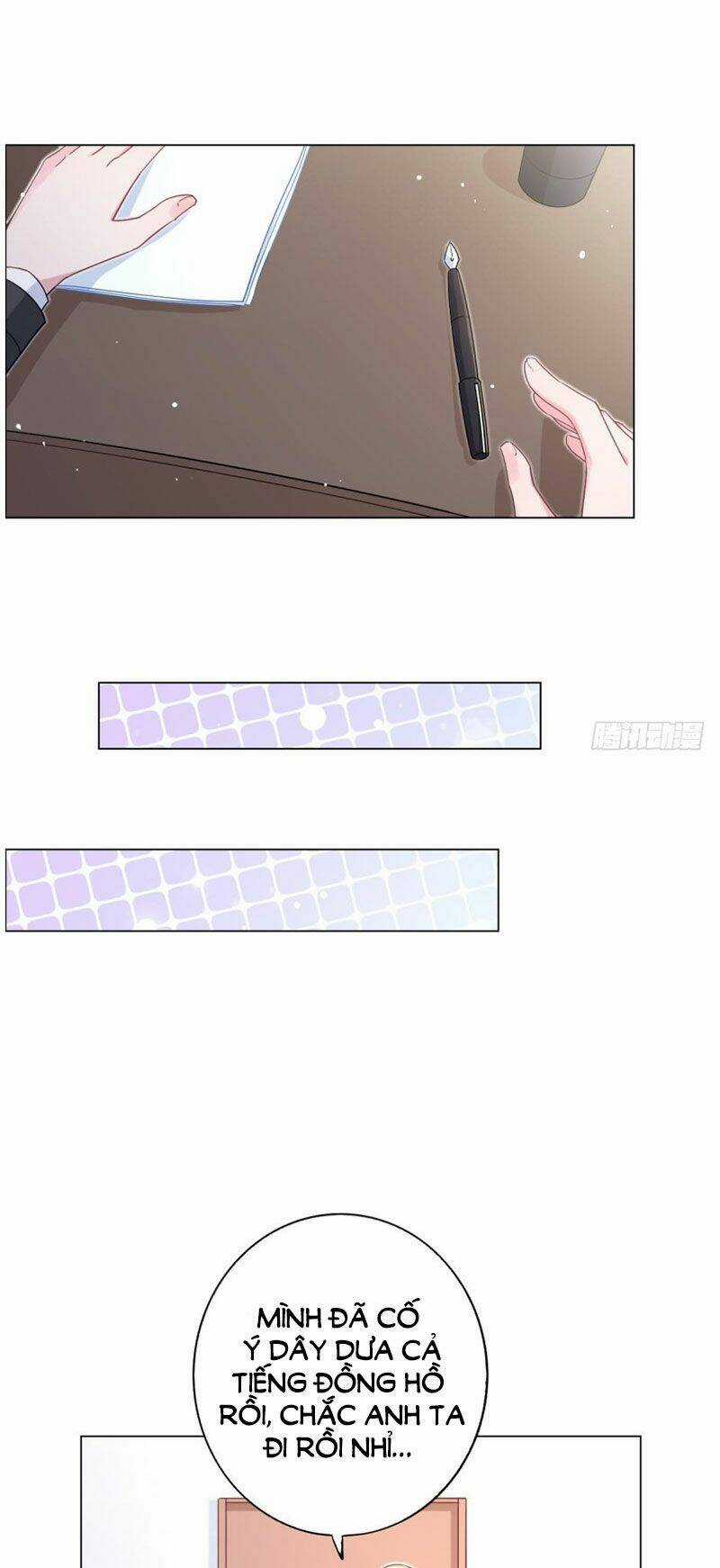 Baba Đẹp Trai Trên Trời Rơi Xuống Chapter 74 trang 21