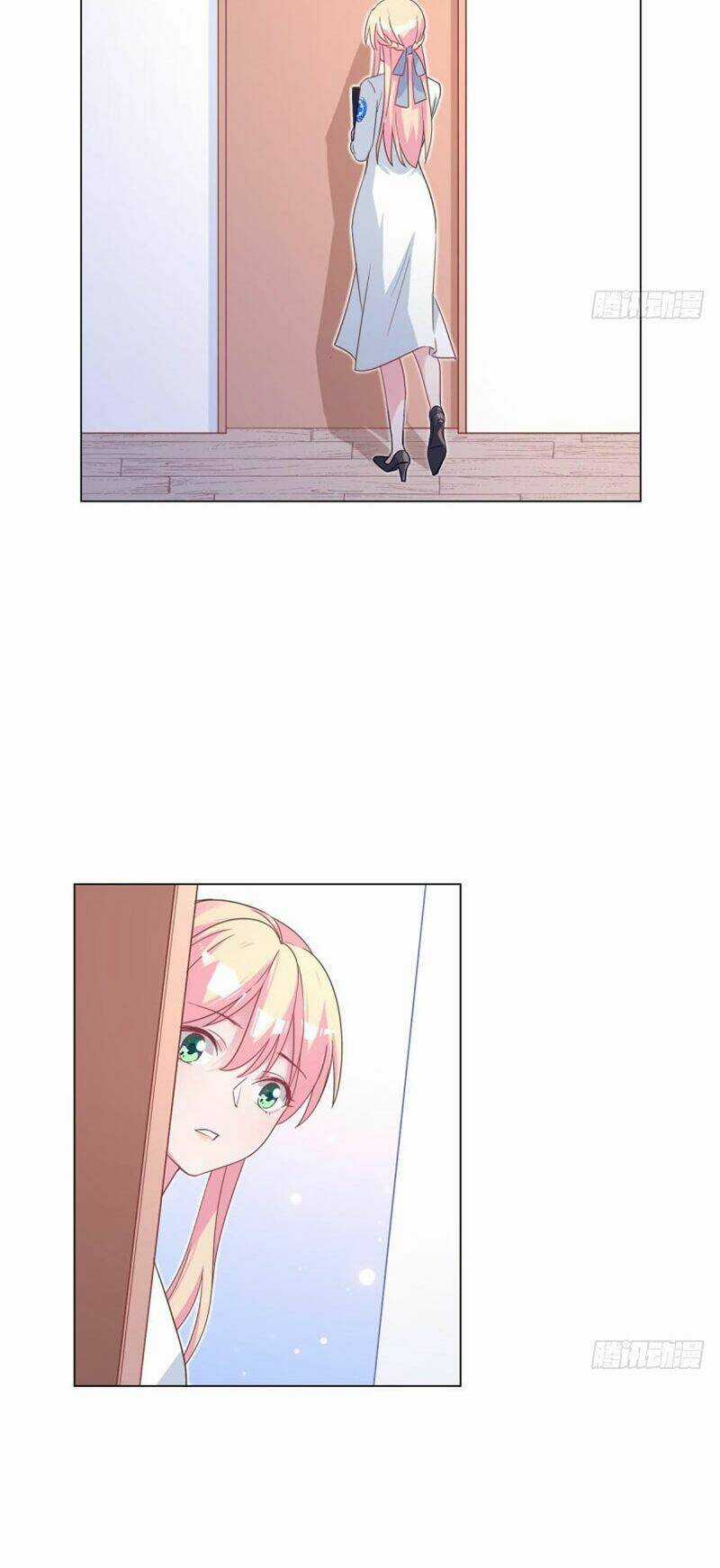 Baba Đẹp Trai Trên Trời Rơi Xuống Chapter 74 trang 22