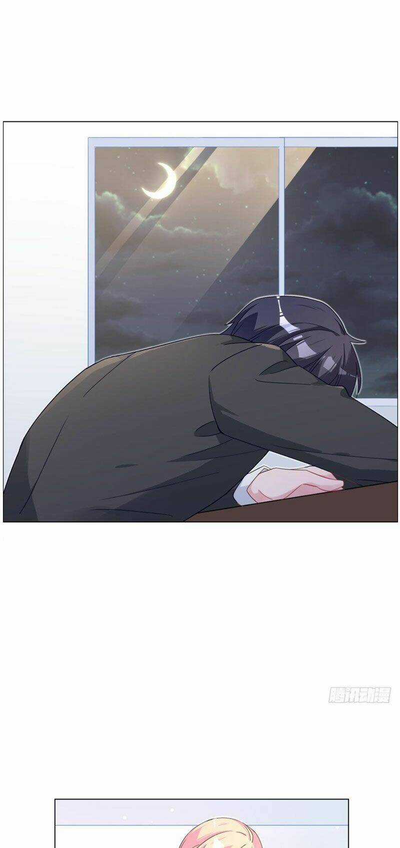 Baba Đẹp Trai Trên Trời Rơi Xuống Chapter 74 trang 23