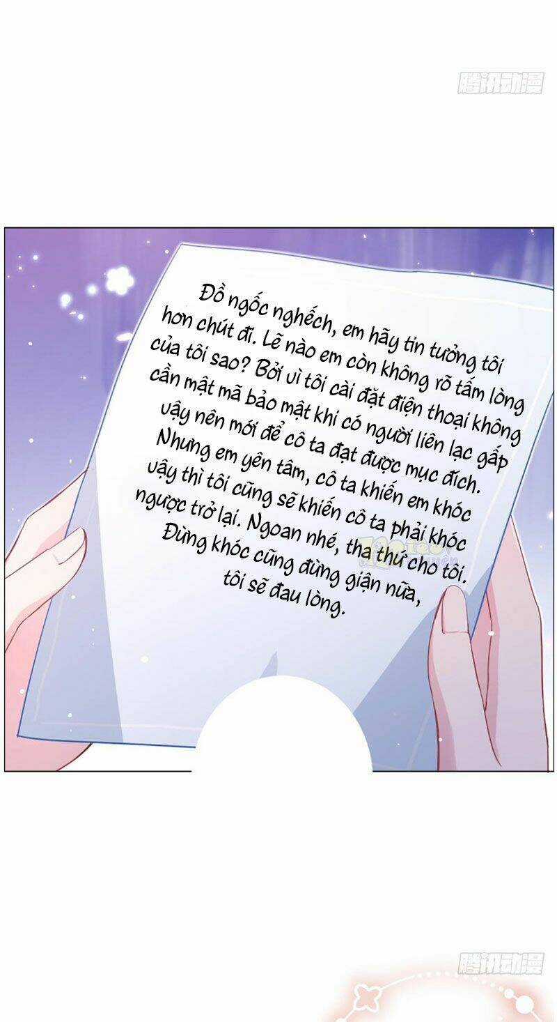 Baba Đẹp Trai Trên Trời Rơi Xuống Chapter 74 trang 25