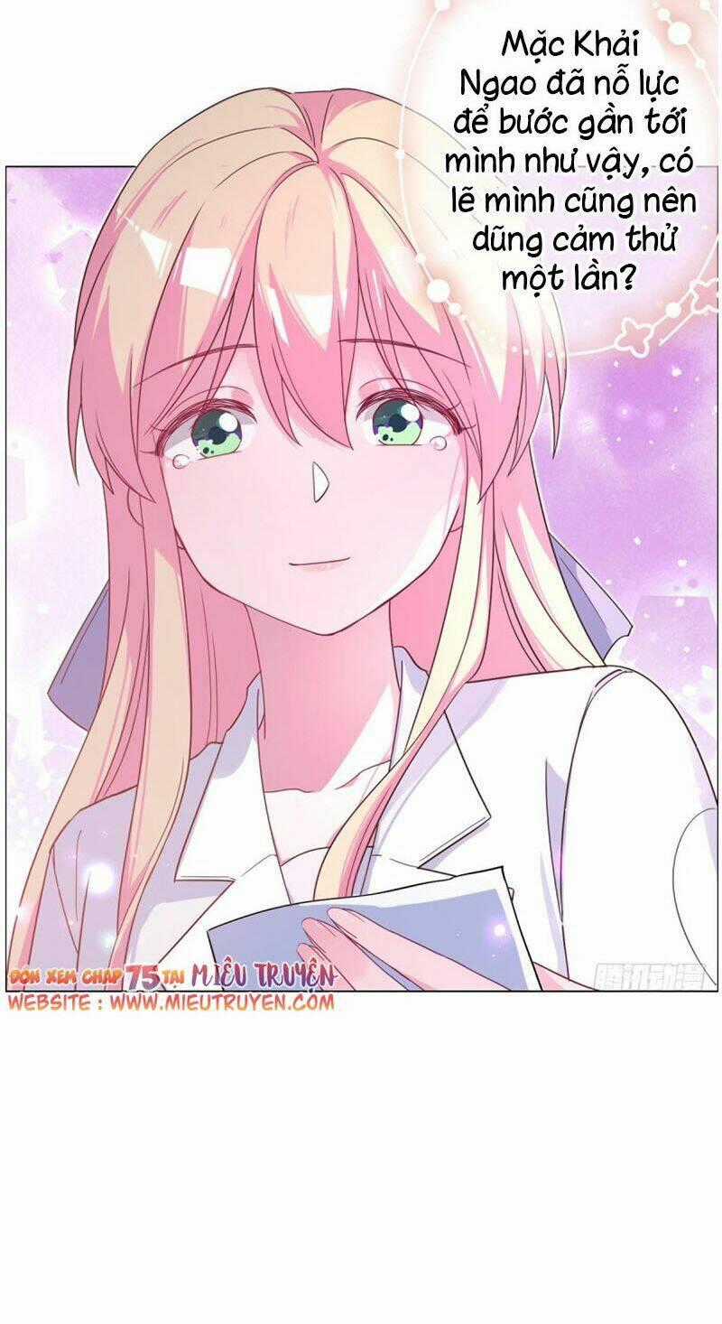 Baba Đẹp Trai Trên Trời Rơi Xuống Chapter 74 trang 26