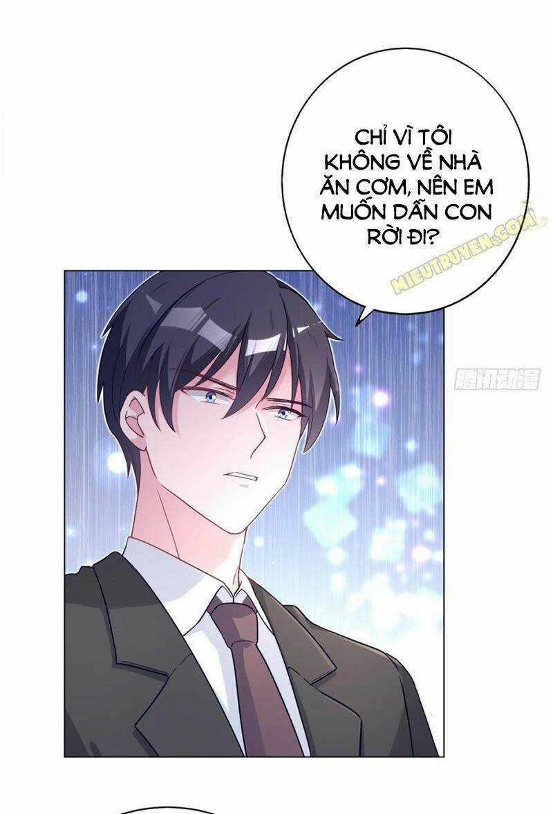 Baba Đẹp Trai Trên Trời Rơi Xuống Chapter 74 trang 3