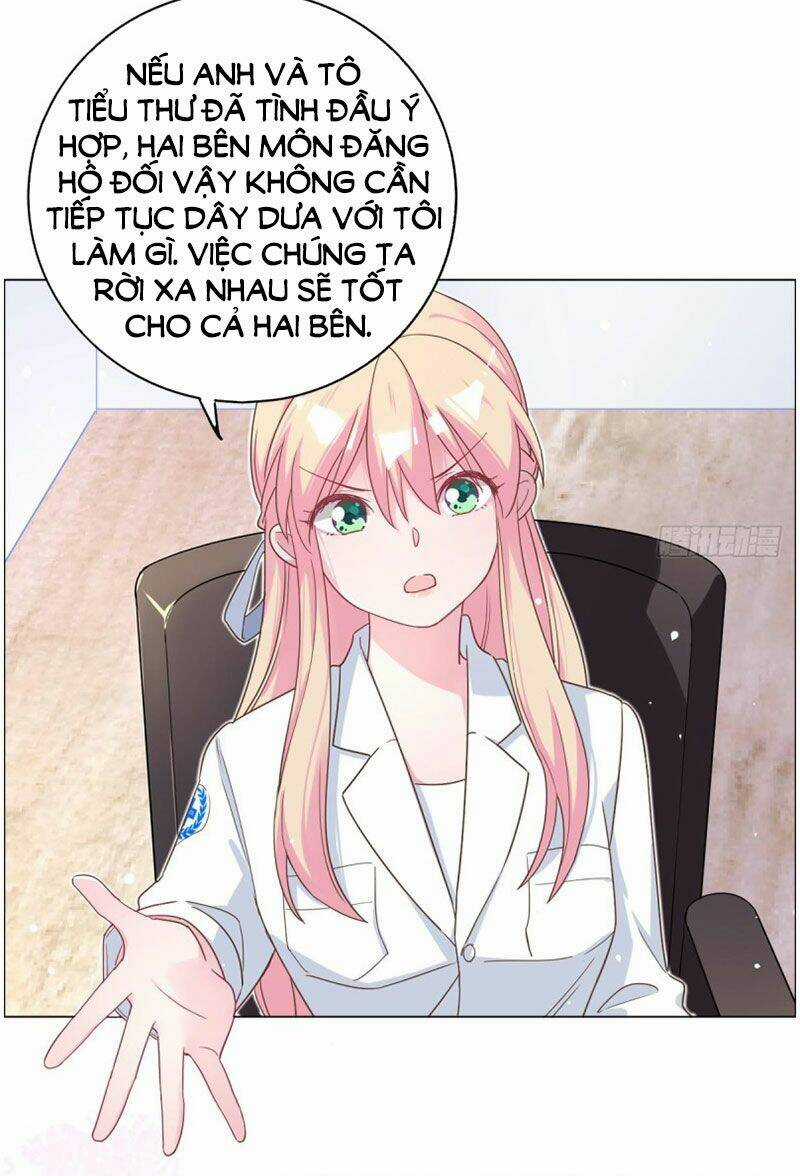 Baba Đẹp Trai Trên Trời Rơi Xuống Chapter 74 trang 4