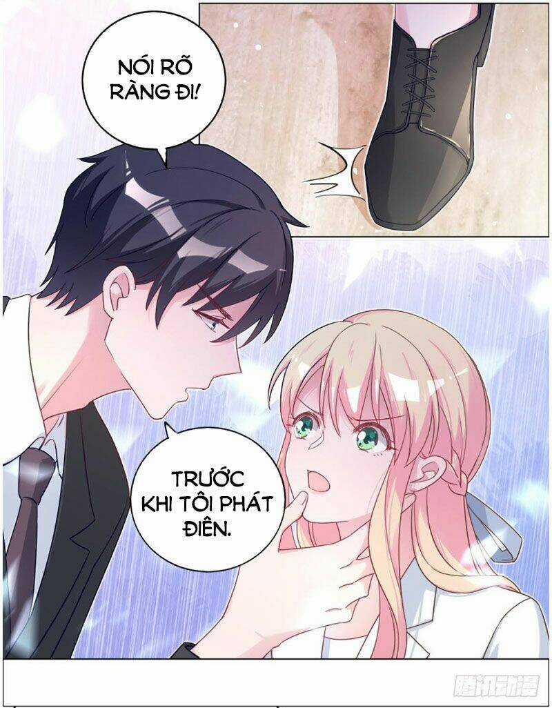 Baba Đẹp Trai Trên Trời Rơi Xuống Chapter 74 trang 5