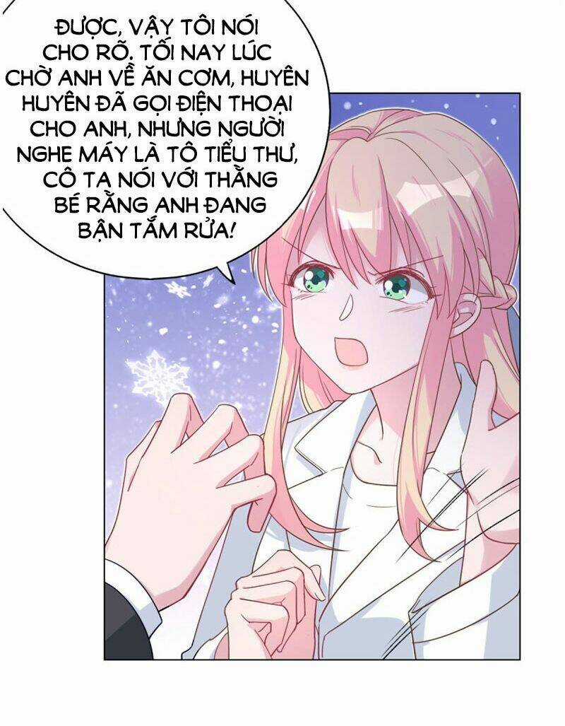 Baba Đẹp Trai Trên Trời Rơi Xuống Chapter 74 trang 6