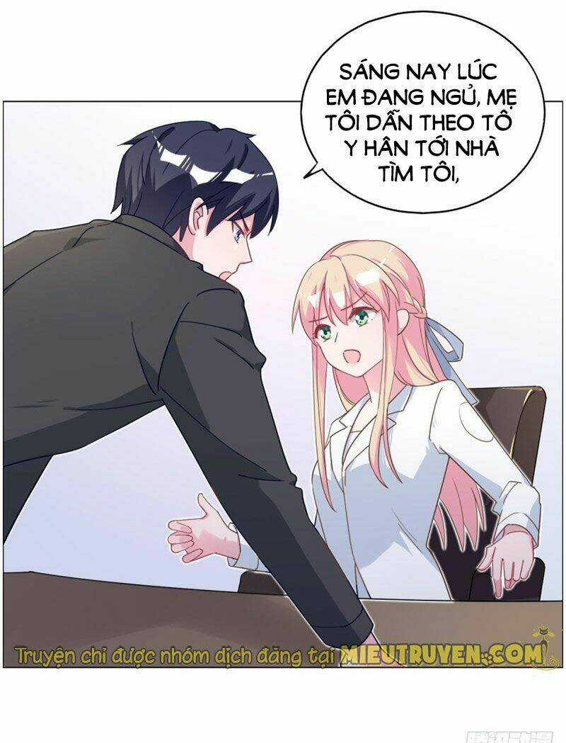 Baba Đẹp Trai Trên Trời Rơi Xuống Chapter 74 trang 9